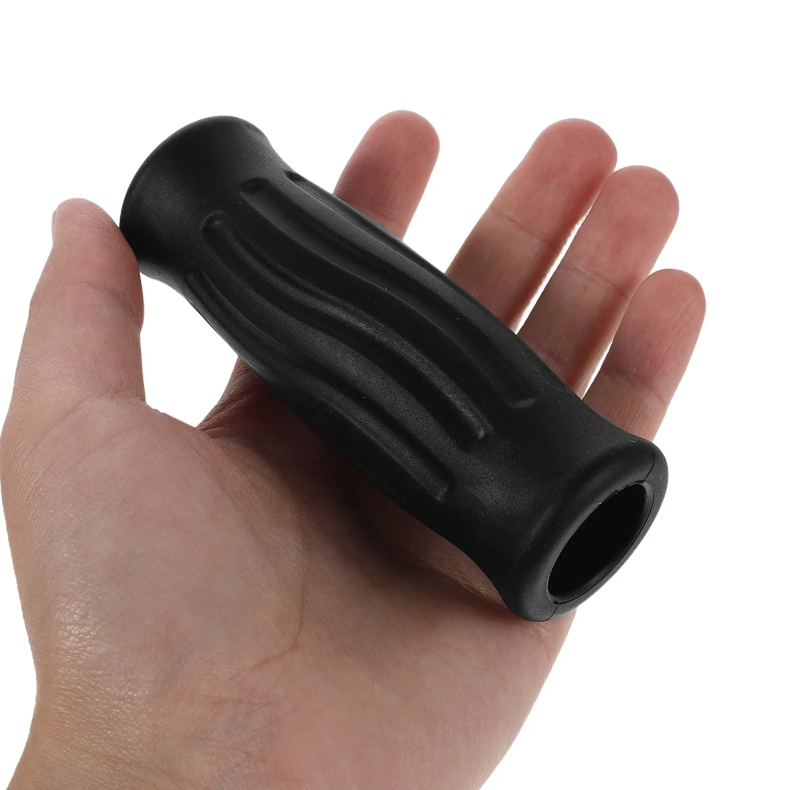 4Pcs Cane Handle Grip Anti Slip Replacement Padded Covers Ergonomic Walker Handle Accessories for Seniors Comfort Grip Walking