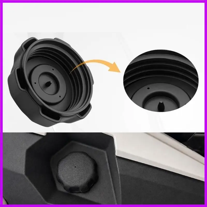 R9CC Black Plastic UTV Cap 709000868 for Replacement Maintenance Use