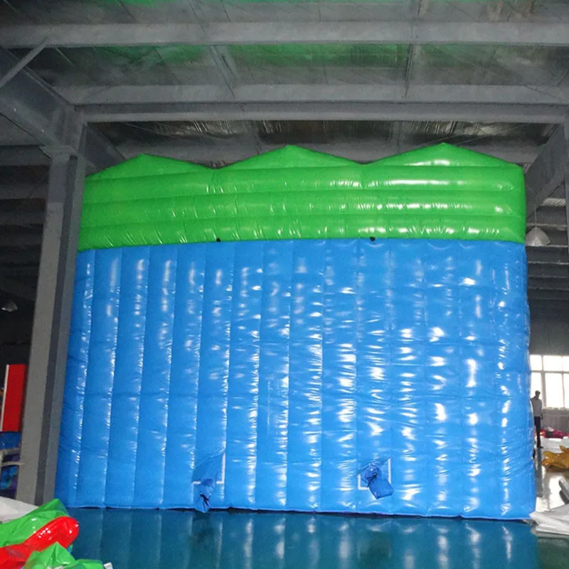 Inflatable climbing wall inflatable climbing mountain for kids and adults