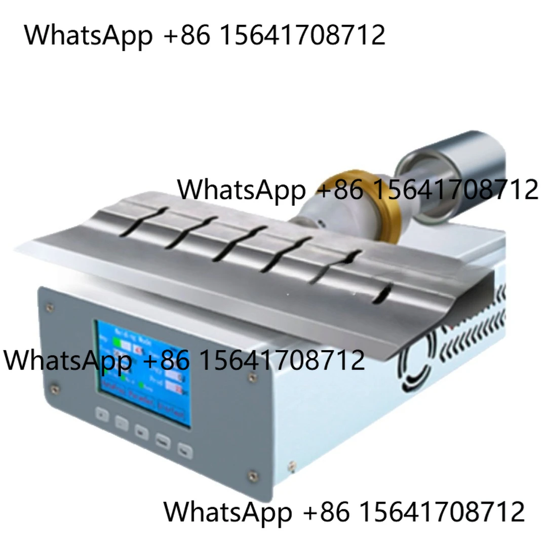 

Peiqi Ultrasonic Cutting Knife Food Rubber Bread Cake C Cake Automatic Cutting Equipment