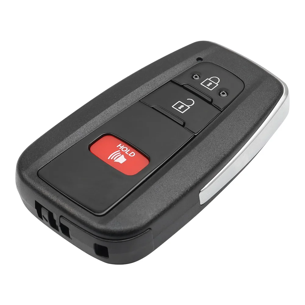 Zz 433.58-434.42/314.35-312.1MHZ 8ACHIP P4:A9 P4:AA 0410/0440 0010 القرب سيارة مفتاح التحكم عن بعد لتويوتا CHR RAV4 2018 + #5