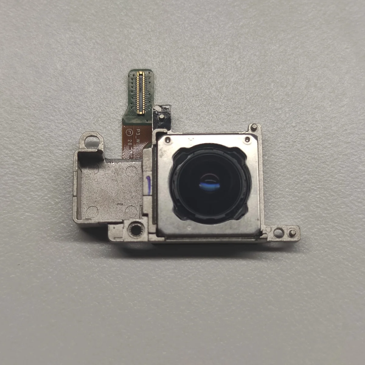 Achteruitrijcamera voor Samsung Galaxy S21 Ultra Terug Achteruitrijcamera Reparatie Vervang cameramodule SM-G998B, SM-G998B/DS