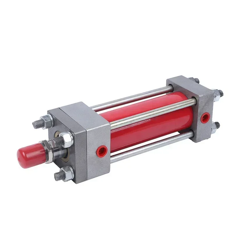 Customized Large Equipment Tie Rod Type High Quality And Low Cost Hydraulic Cylinder