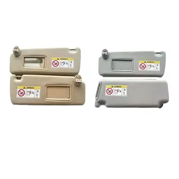 Sluneční clona kompatibilní s kosmetickým zrcátkem 74320-0G030-B0 a 74320-0G030-A0 pro Toyota Land Cruiser Prado KDJ155/KDJ150 2009-2023 10 nejlepší prodej Sluneční clona Toyota Fortuner - №10