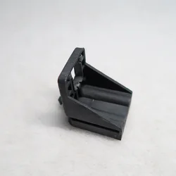 80A941453 For Audi Q5 Q5L 2017-2023 Headlight Repair Kit Bottom Bracket  Bottom Black Plastic Fixing Claw Under