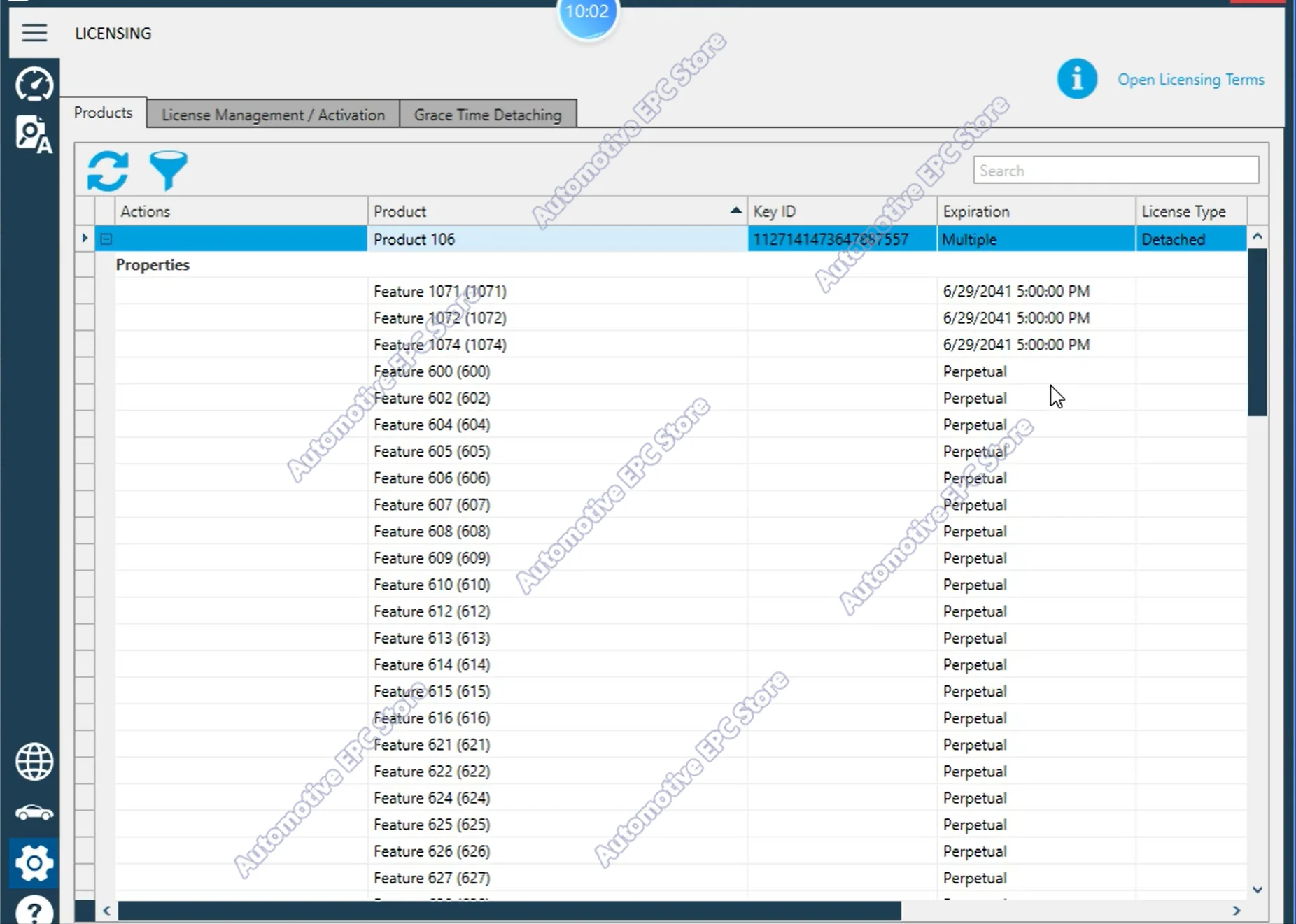 Picture 5: Latest DTS Monaco V9.02 for MB Star C4 Connector C5 multiplexer C6 VCI for Openport 2.0 OBD2 Tool Online Installation/Activation