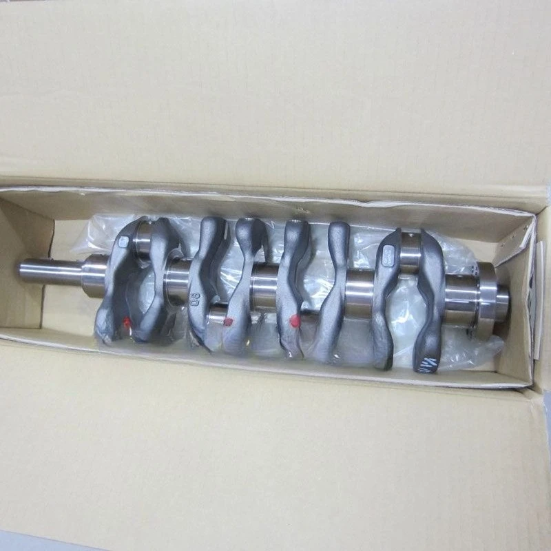 TRJ150 2TR engine crankshaft