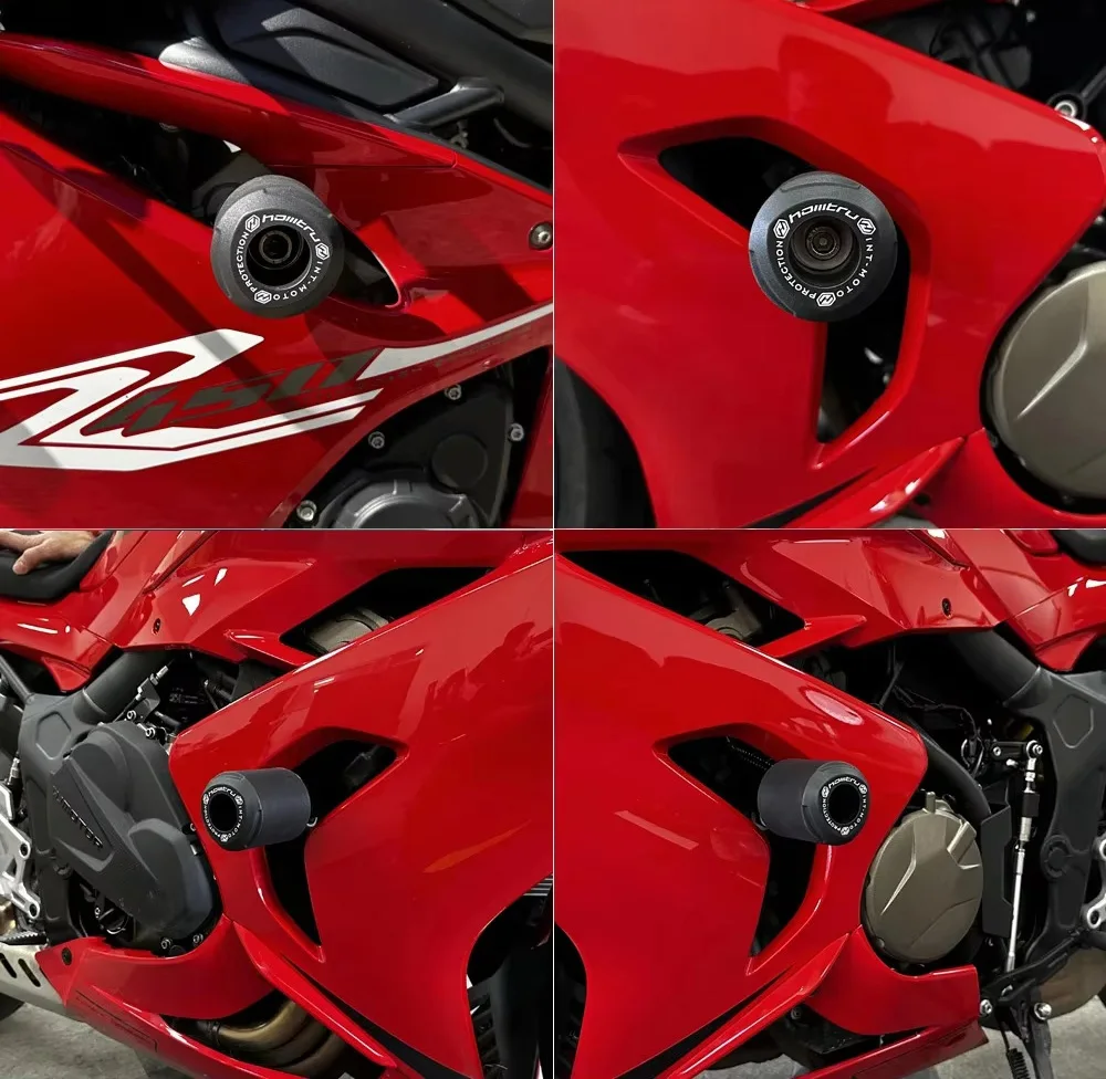 Frame Sliders For Ducati Multistrada 1200 / S / S D air / Pikes Peak 2015-2017 Motorcycle Protector Crash Protection