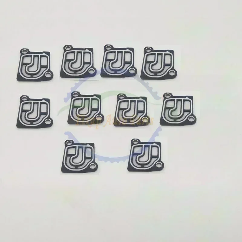 2 ~ 10PCS DSG 0B5 DL501 DQ500 Auto Transmissie Solenoid Filter Pakking Voor VW Audi DSG 7-Speed Magneetventiel Filter OB5 Auto Onderdelen
