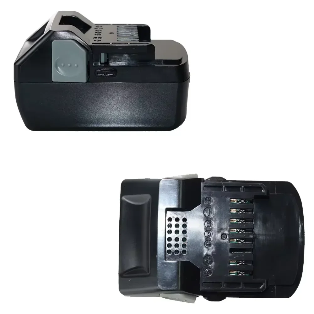 18V 6000mAh/8000mAh/10000mAh Li-Ion High-capacity Replacement Battery For HITACHI BSL1820 BSL1840 BSL1850 BSL1860B BSL1830B