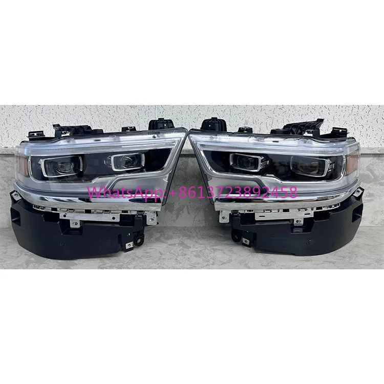 

Auto Headlamp Car Headlight for Dodge Ram 1500 TRX 2019-2022