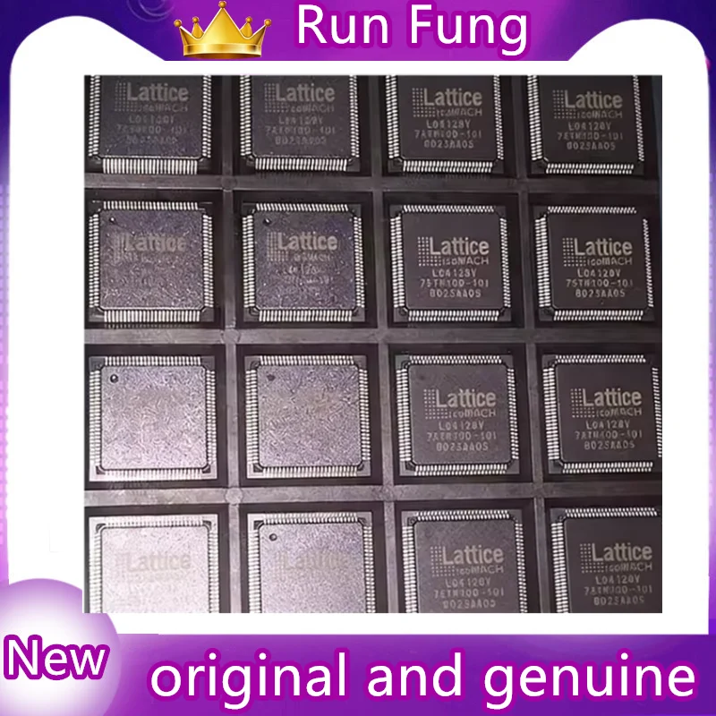 

LC4128V-75TN128-10I -75TN100-10I 75TN144-10I QFP128 100 144 Новый оригинальный, подлинный, 1 шт./лот