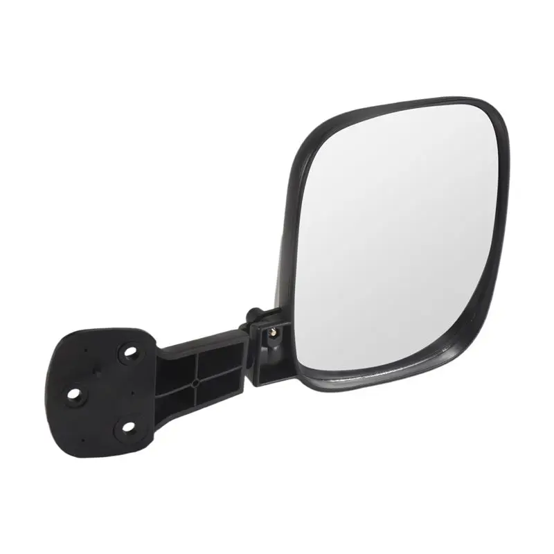 Well Car Rear Tailgate Door Mirror Assembly Tail Rear Trunk Boot Mirror For Toyota Hiace H200 2005-2013
