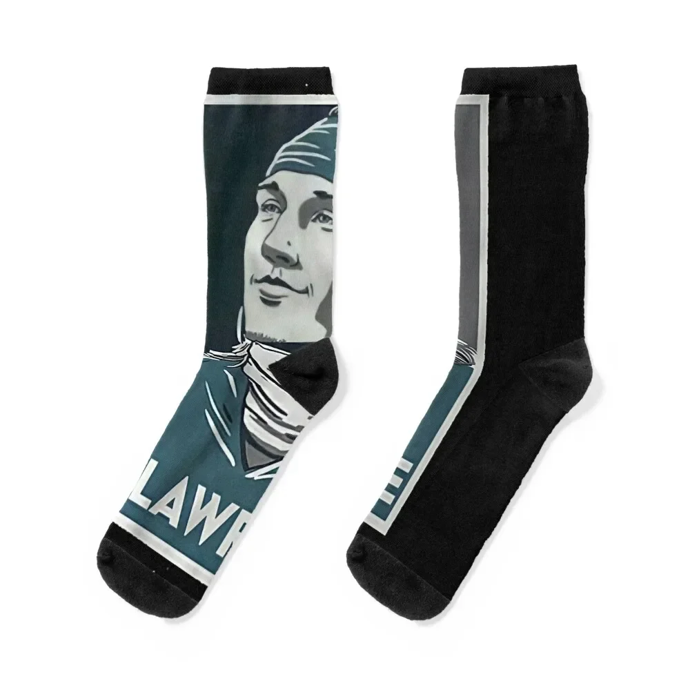 

Trevor Lawrence Socks Lots hiphop soccer anti-slip gym Socks Girl Men's