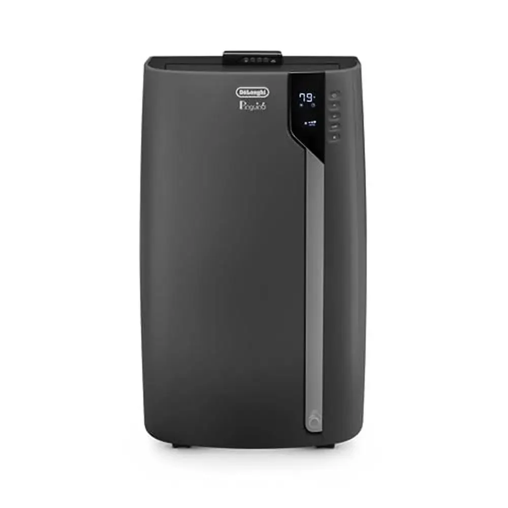 Portable Air Conditioner 3-in-1 Cooling Dehumidifying Fan Modes Rooms up to 500 sq. ft. Washable Filter Easy-to-Use Timer