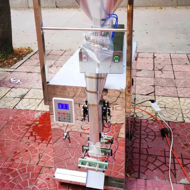 

Промышленная коммерческая автоматическая машина для количественного розлива томатного соуса, масла и меда