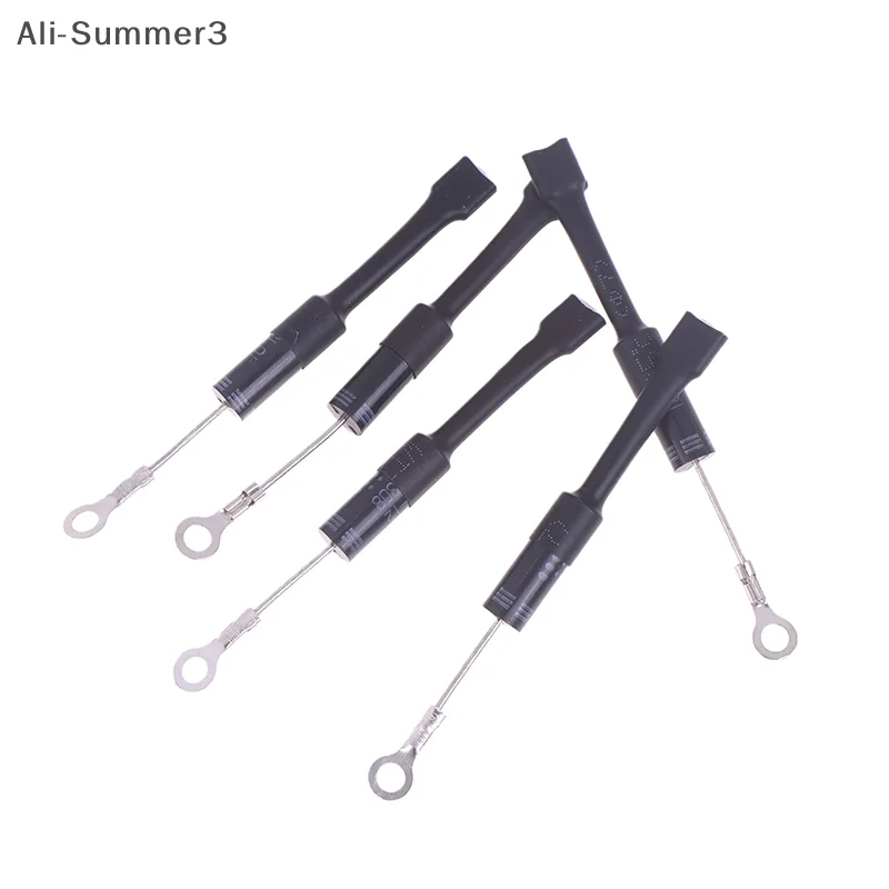 5 uds CL04-12 CL01-12 12KV 500MA diodo de tubo especial de alto voltaje para horno microondas