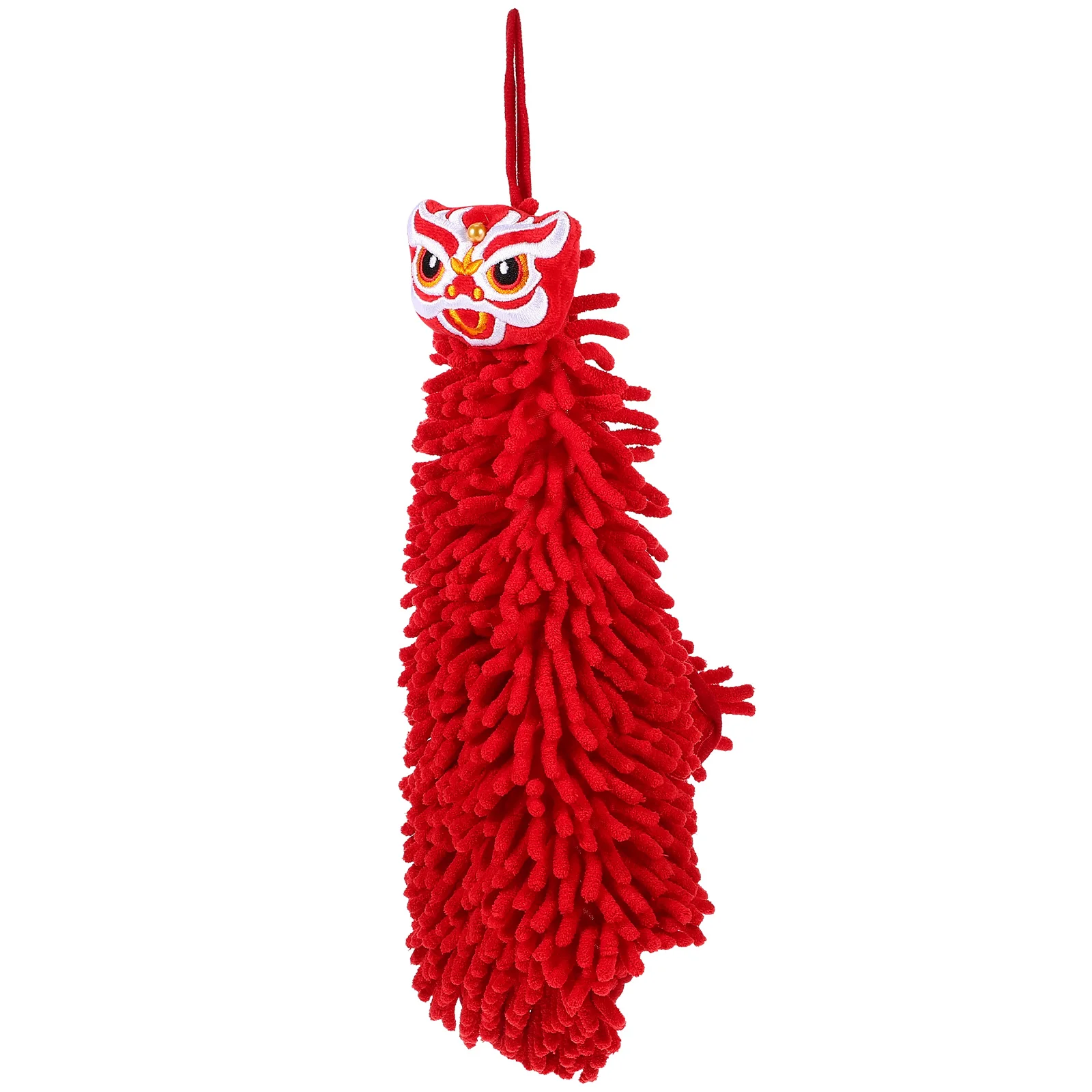 

1pcs Hand Towel Bathroom Chenille Quick Dry Reusable Absorbent Hanging Kitchen Towels Set Soft Material