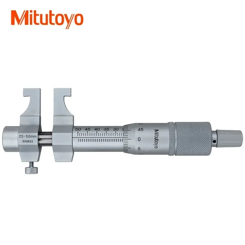 Mitutoyo Japan 145-185 Jaw Inside Micrometer Range 5-30mm Caliper Type