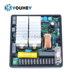 SR7 AVR Mecc Alte  Automatic Voltage Regulator Stabilizer SR7-2G Alternator Control Module for Meccalte Generator Parts SR7-2G