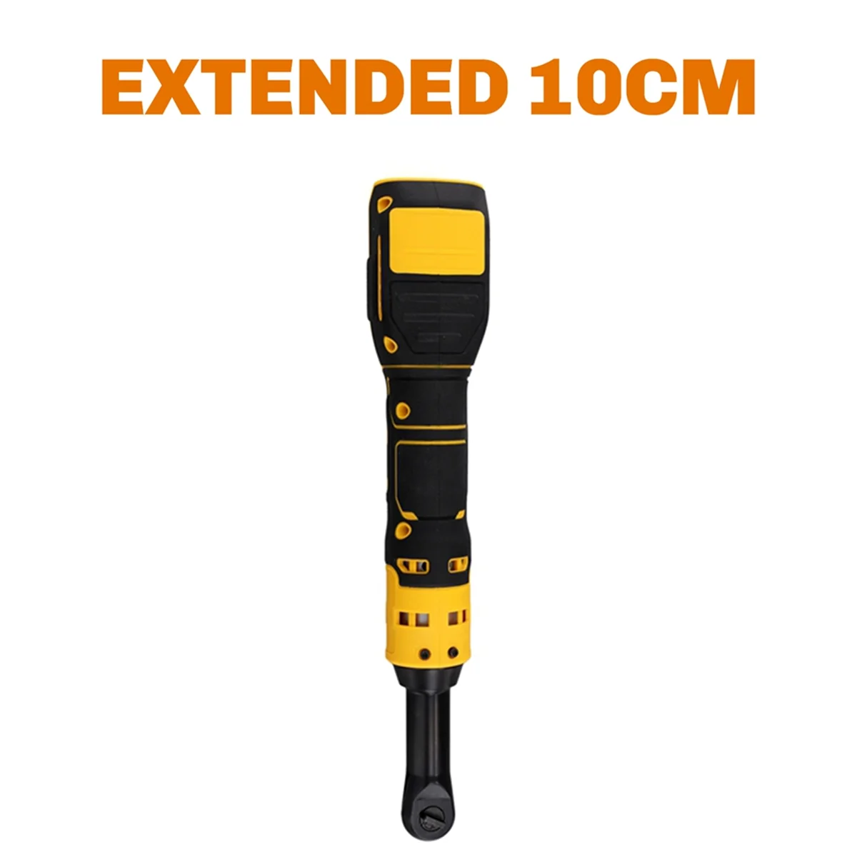 N18R Extended Electric Ratchet Wrench Brushless Driver 1/2Inch Impact Removal Screw Nut for 18V 20V Battery