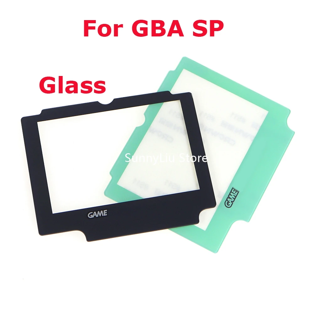 20Pcs Glass Lens Mi… - image