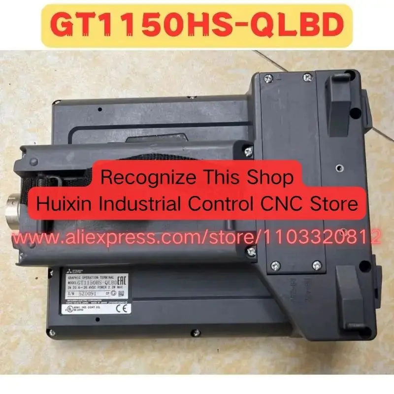 

Used Touch Screen GT1150HS-QLBD GT1150HS QLBD Normal Function Tested OK