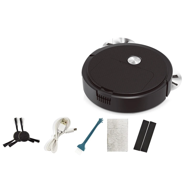 A85I-스마트 청소 로봇 홈 미니 스위퍼 청소 및 진공 청소기 가정용 무선 진공 청소기 청소 로봇