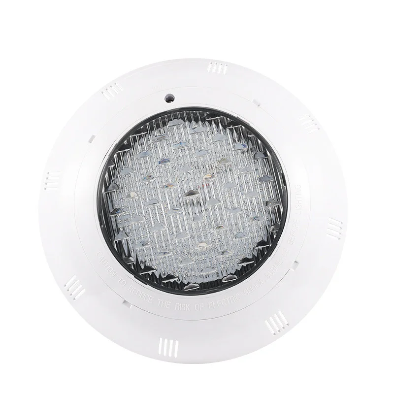 Imagem -04 - Led Subaquática Piscina Luzes Rgb Cor Mudando Ac12v Ip68 Lâmpada à Prova Dremote Água com Controle Remoto 245 mm