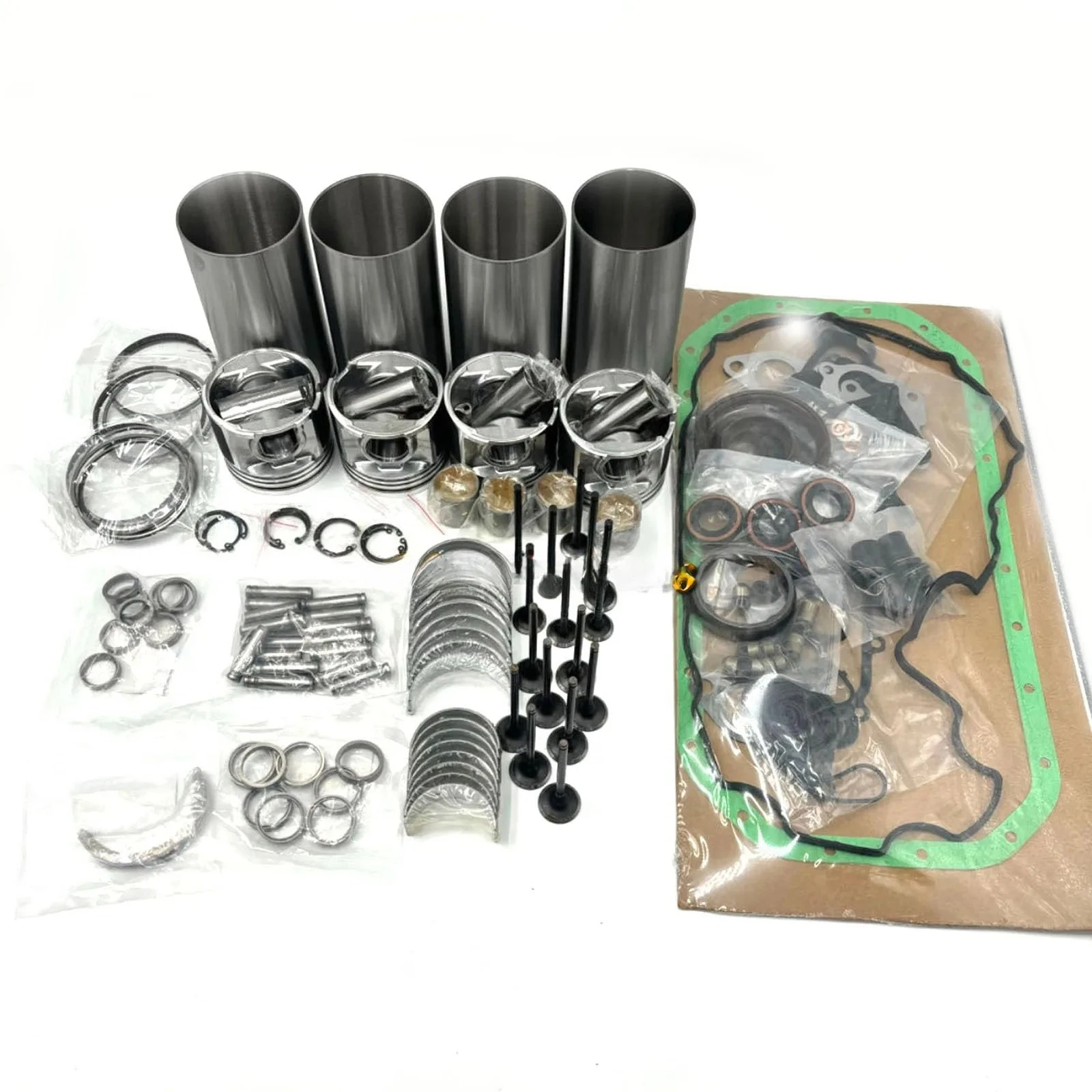 Overhaul Rebuild Kit for Deutz Engine F4L913 BF4L913 BF4L913C F4L913G F4L913T