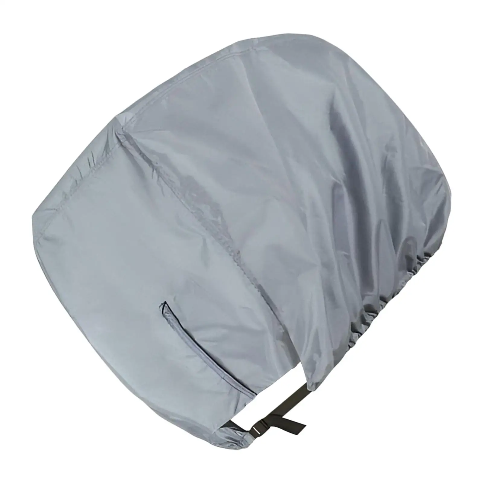 Outboard Motor Cover, Heavy Duty Motor Hood Cover, Boat Engine Hood Covers for Motor 115-225 Protects from rain, snow, ,