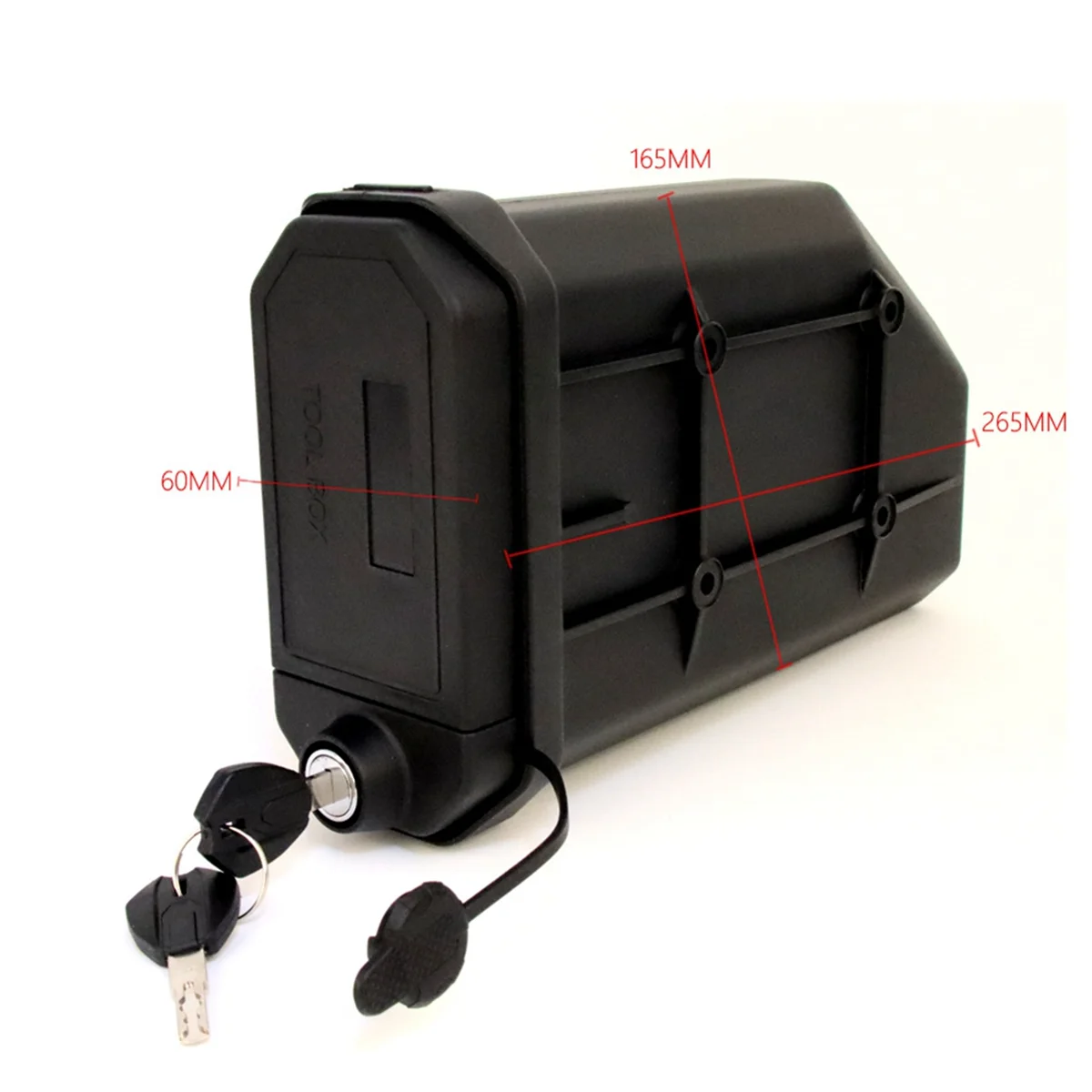 Side Tool Box for BMW R1300GS R1250GS R1200GS LC ADV Adventure F850GS F750GS F900XR First-Aid/ Breakdown Kit