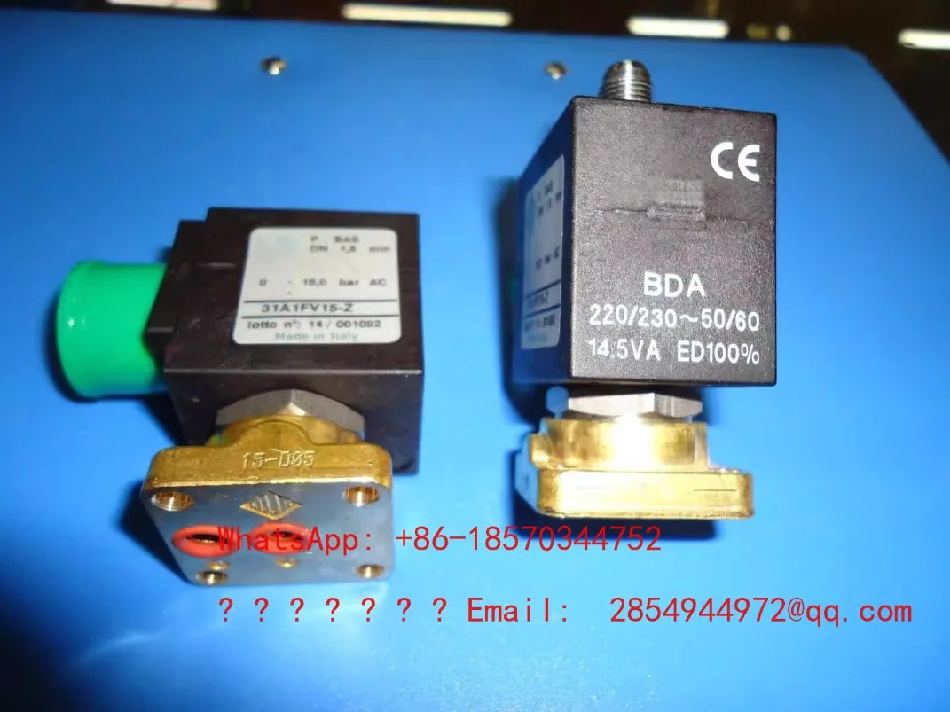 

Электромагнитный клапан впускного коллектора 31A1FV15-Z 5578FV20-Z