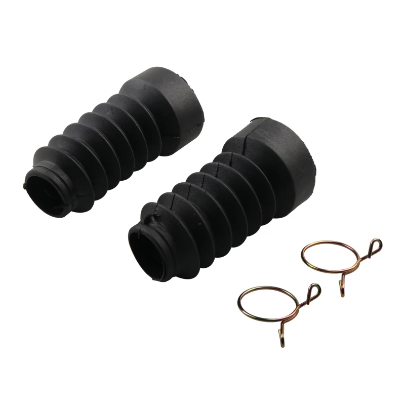 For BWS 100 4VP BWS100 Motorcycle Scooter Front Shock Absorber Protective Rubber Sleeve