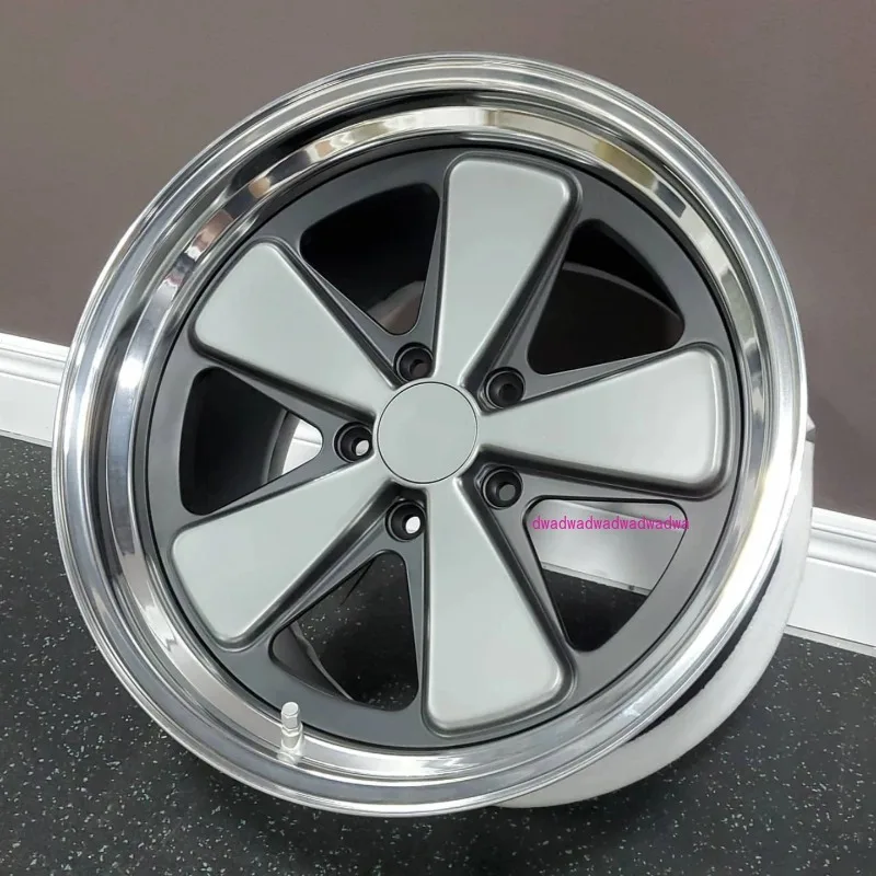 

Колеса из 3 предметов для Porsche 996 993 Coupe 911 930 986 997 Turbo 17 18 19 дюймов, обод на заказ, пятиспицевый дизайн, легкосплавное колесо 5x130
