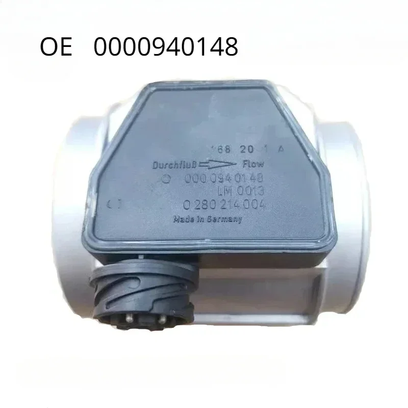 OE 0000940148 For MERCEDES W140 400E E420 S420 S500 SL500 MASS AIR FLOW METER SENSOR 0986280121 0280214004 0000940148 W140