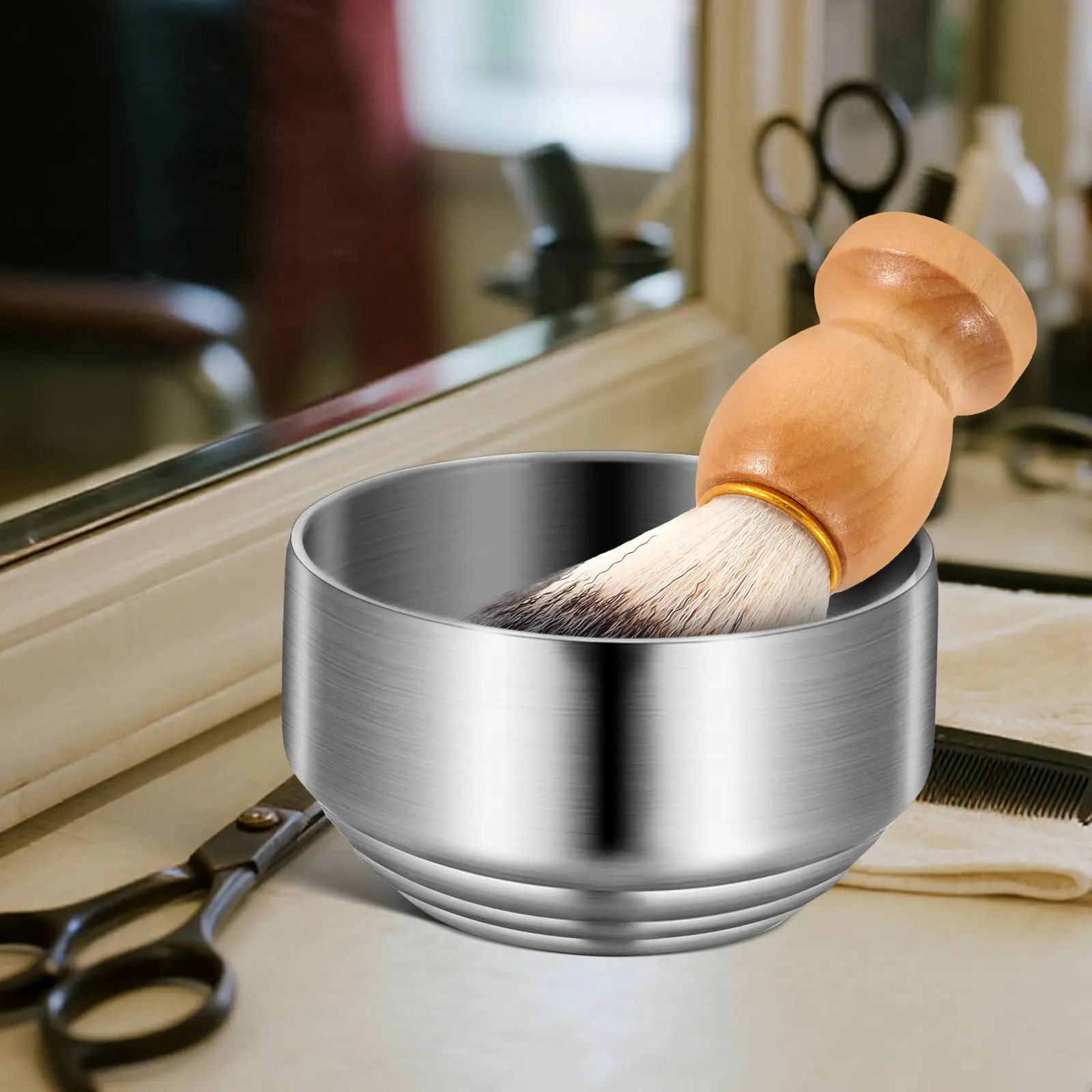 Thumbnail 2 - #15 Shaving Cream Bowl List of Top Picks