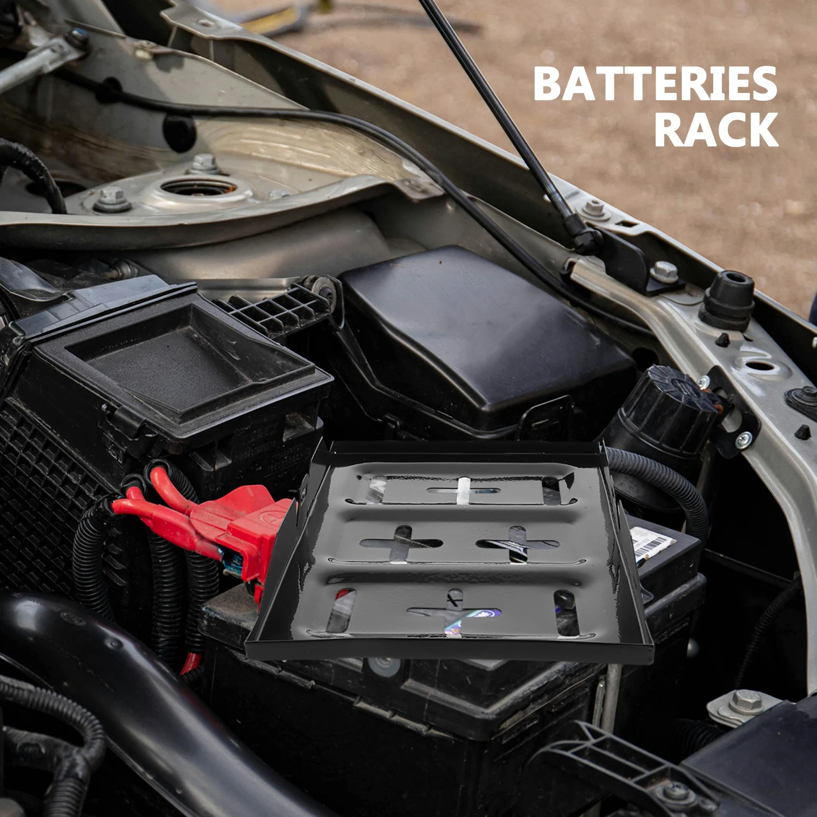 : Tace na akumulatory