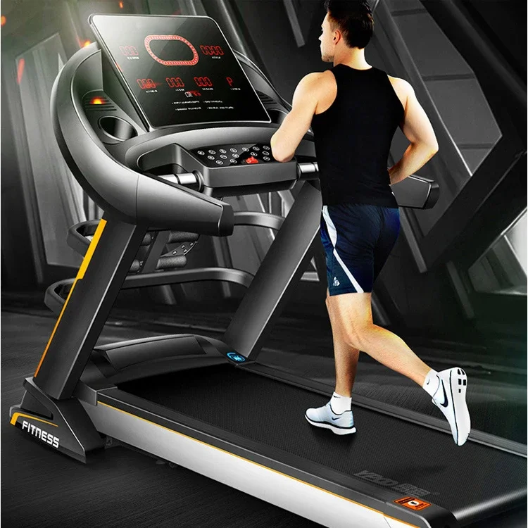 Treadmill Home Exercise Wide Running Area Running Machine treadmill motor 4hp