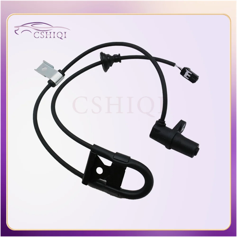 مستشعر سرعة العجلات الخلفية اليسرى ABS لتويوتا هايلاندر ، لكزس RX330 ، RX350 ، موديلات سلسلة r400h ،-xAM #4