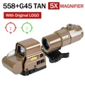 558andG45 TAN