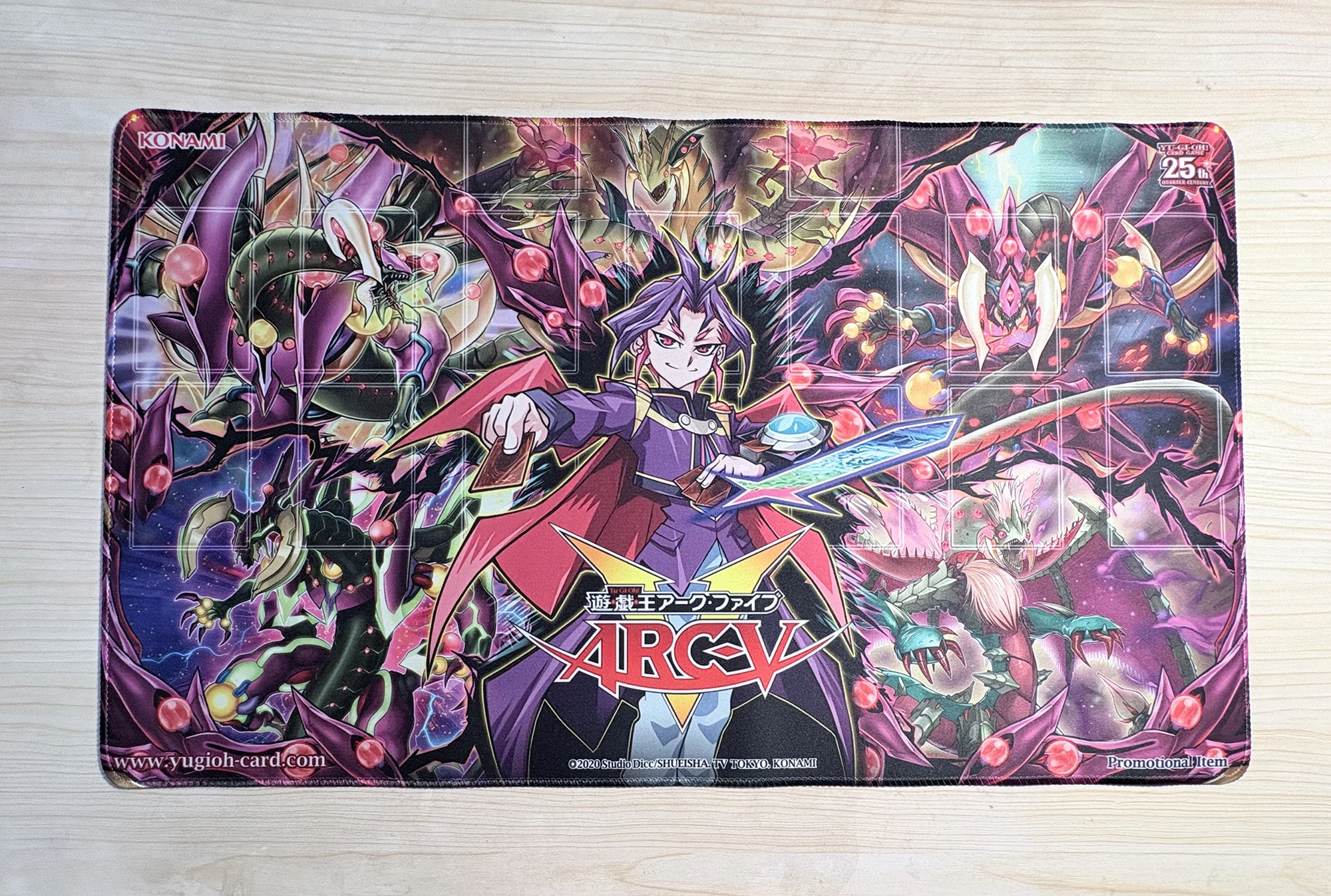 

YuGiOh Joeri Playmat DIY Starving Venom Predapower Fusion Dragon TCG Starving Venom Wing Dragon Trading Card Game Mat Mousepad