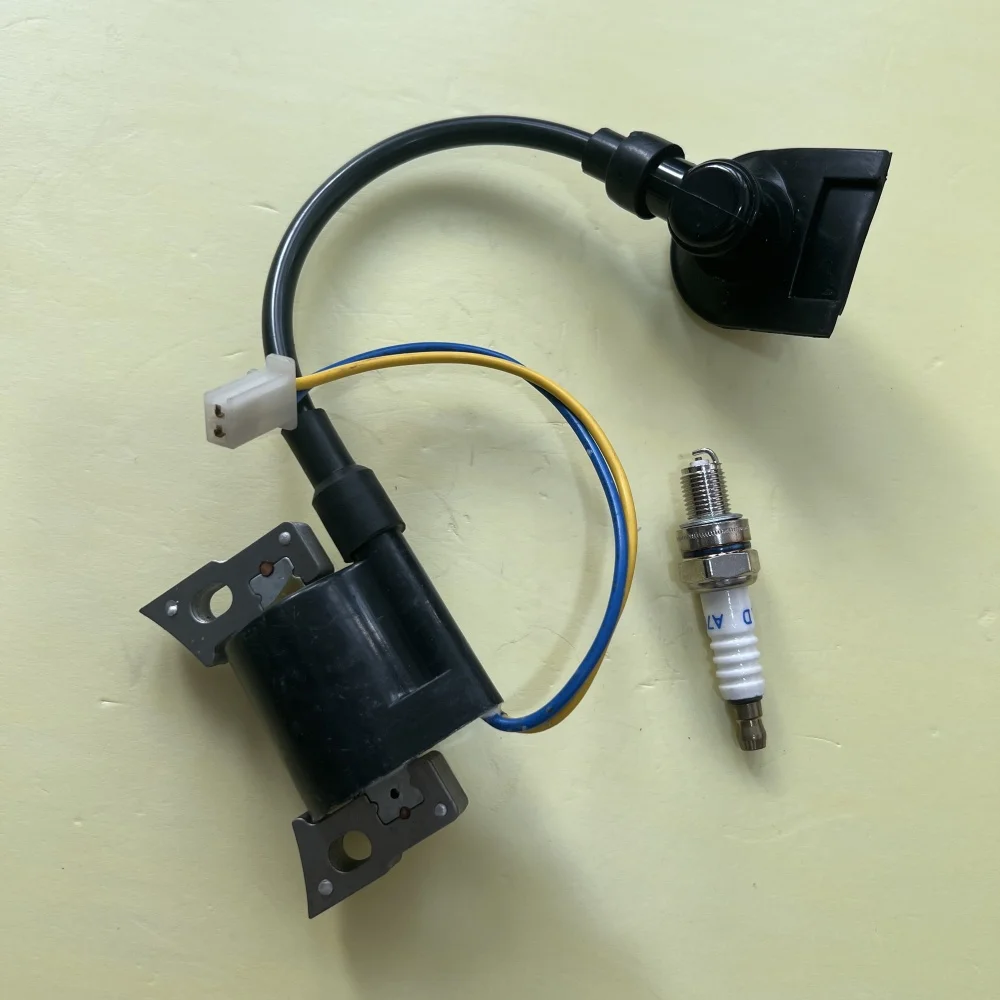 Ignition Coils W/ S…