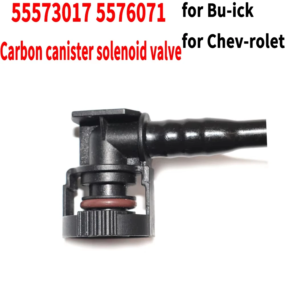 

55573017 55576071 Vapor Canister Purge Valve For Buick For Chevrolet For Cruze For Opel For Astra Emission Part