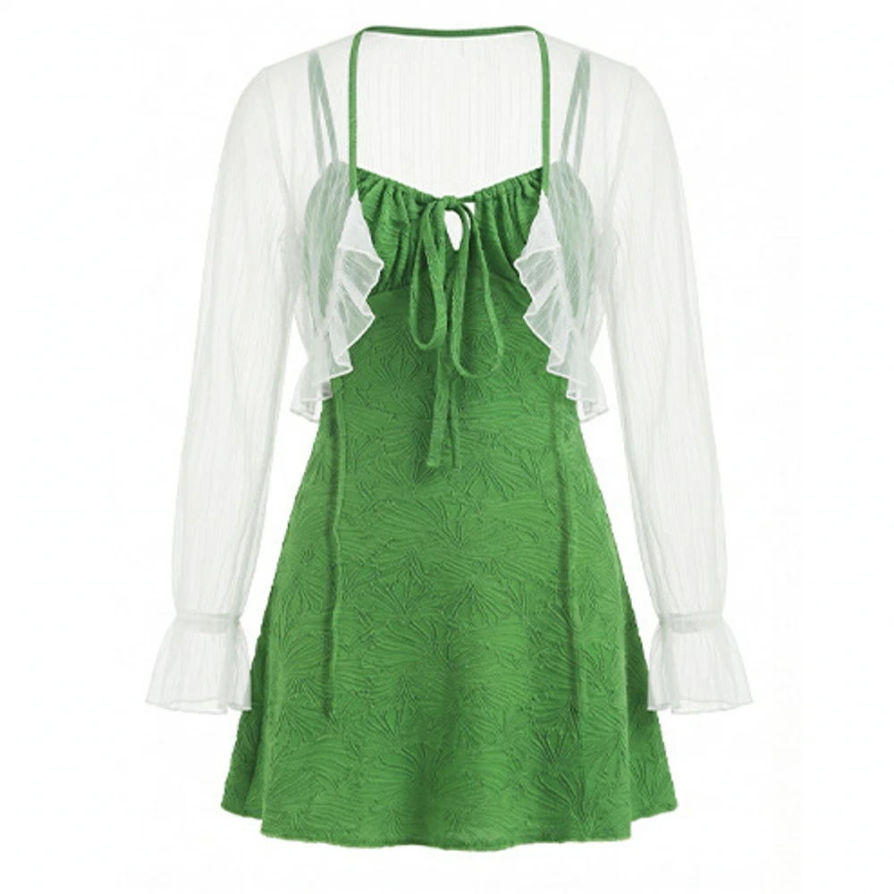 green