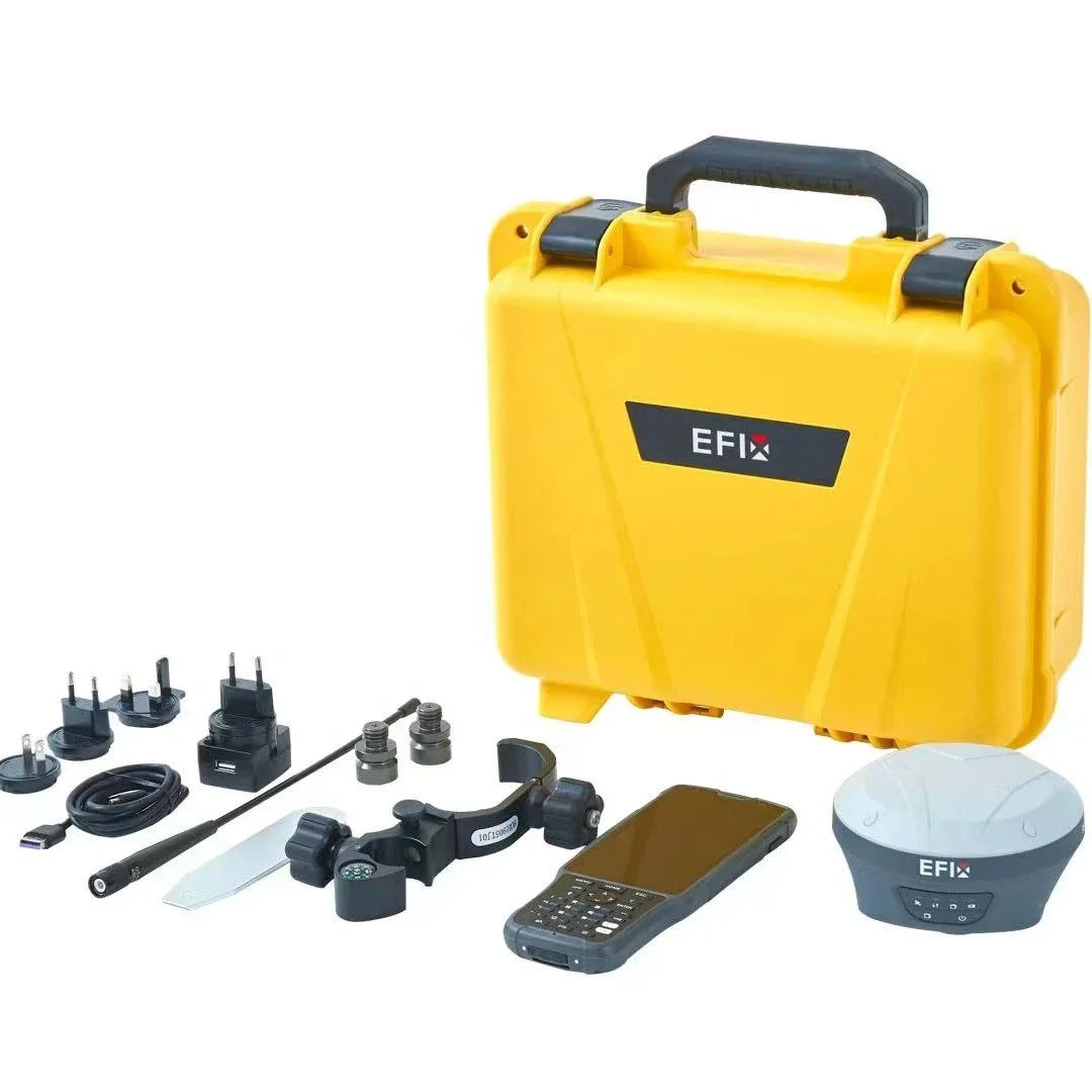 EFIX ALL CONSTELLATION all bands economic GNSS receiver RTK efix f4 f7