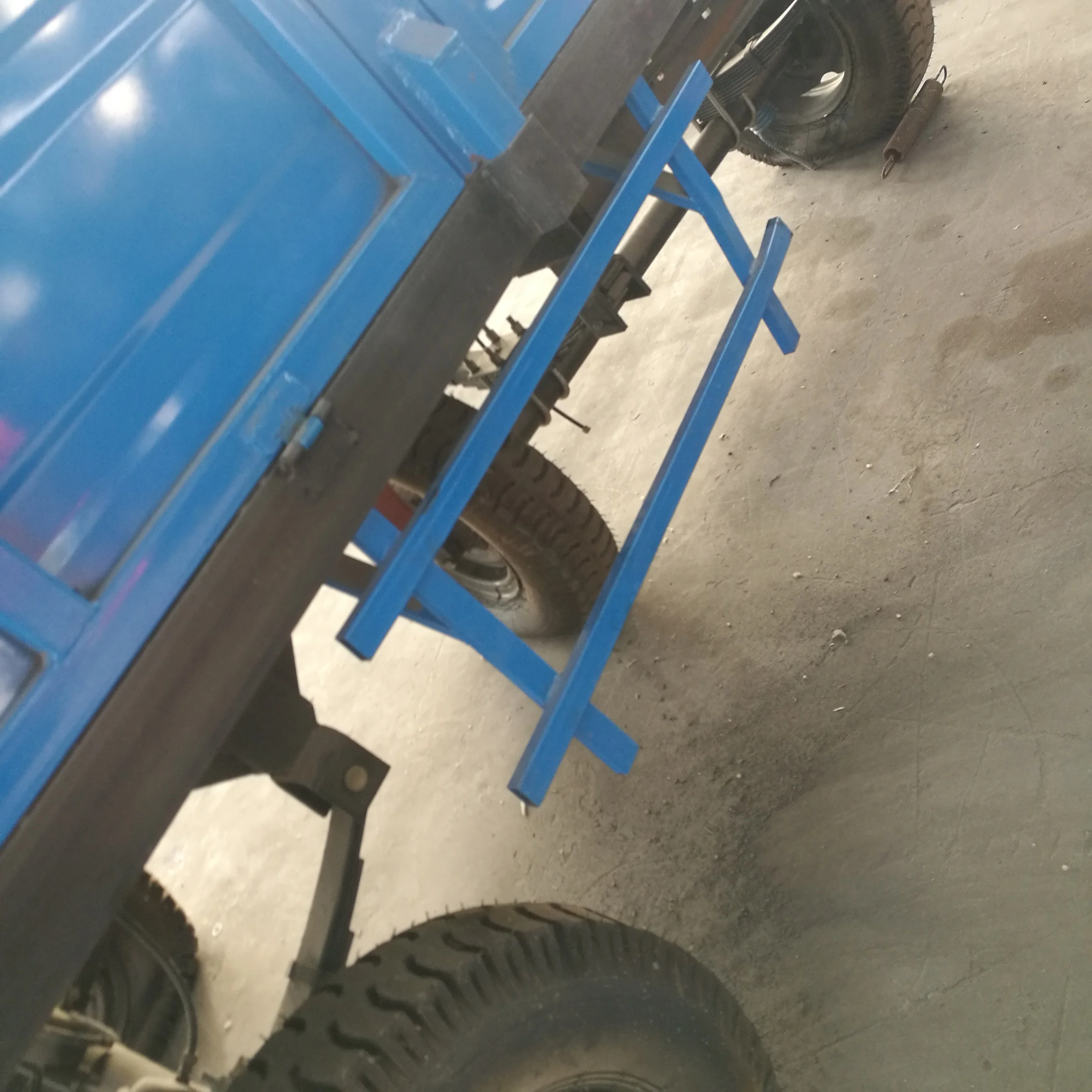 2025年農業機械向けベストセラー農場トレーラーとトラクタートレーラー