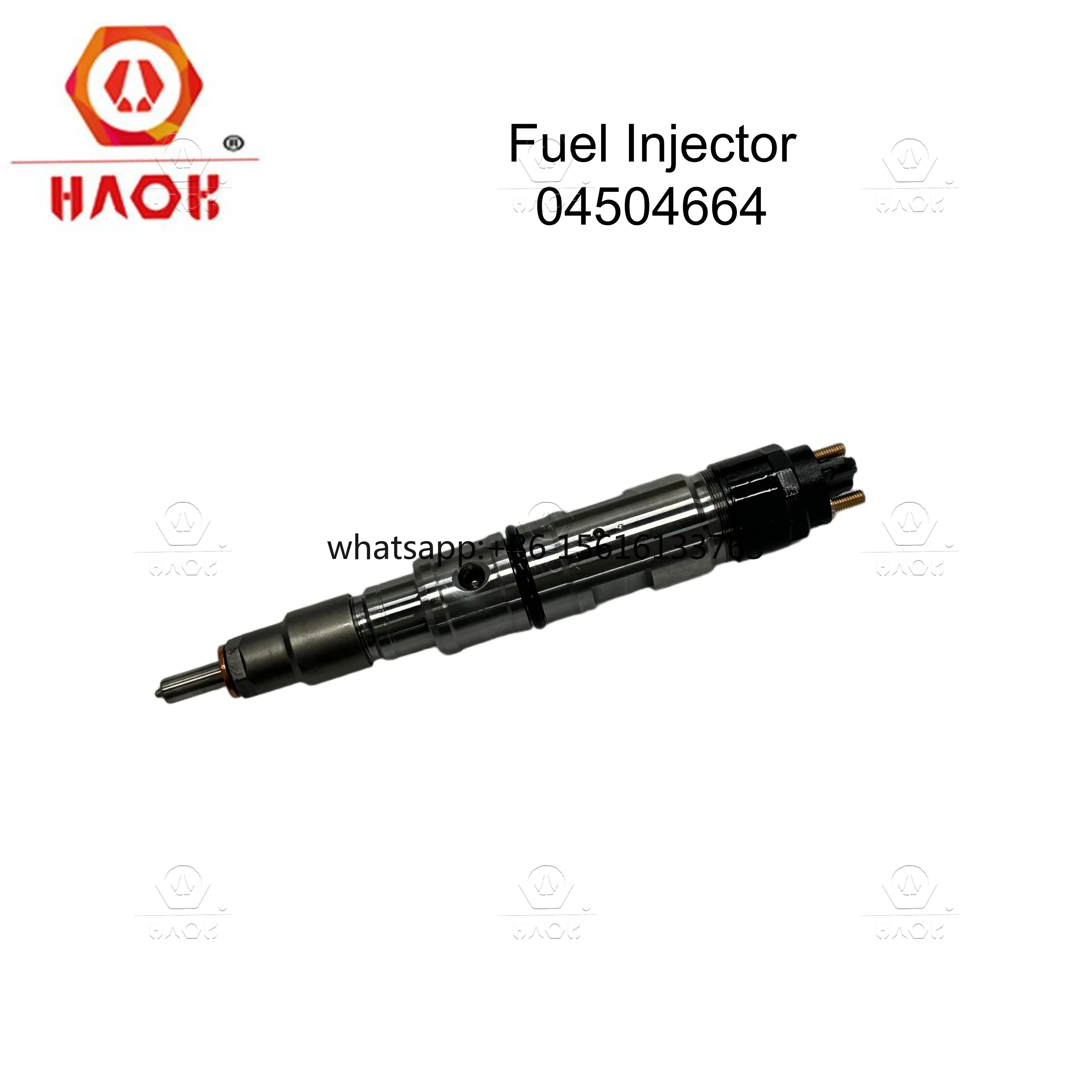 

New Condition Common Rail Diesel Fuel Injector Model 0445120246 & 04504664 for DEUTZ Engine TCD6.1L6 & TCD4.1L4