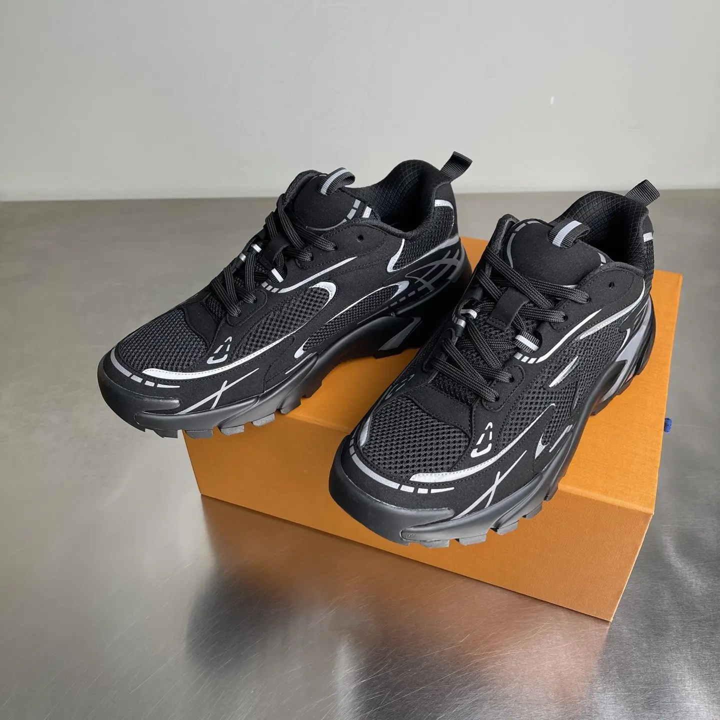 Scarpe casual unisex in stile retrò, con suola vulcanizzata