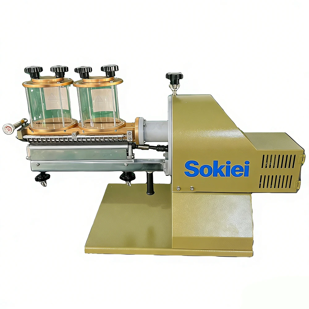 Hot Selling Electric Automatic Sealing Can Gluing Machine With Paper & Wood Packaging For Case And Cartons